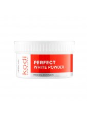 Perfect White Powder (Базовый акрил белый) 60 гр., Kodi